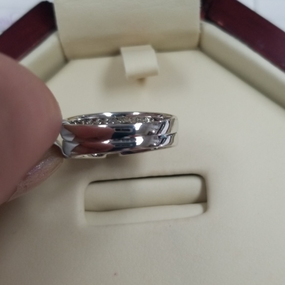 Diamond ring - Picture 4 of 6